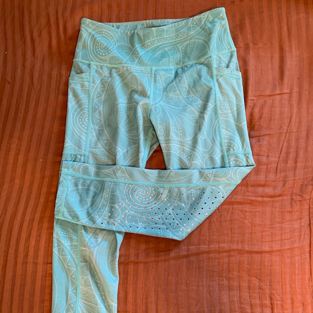 Constantly Varied Gear Zenergy Capris S